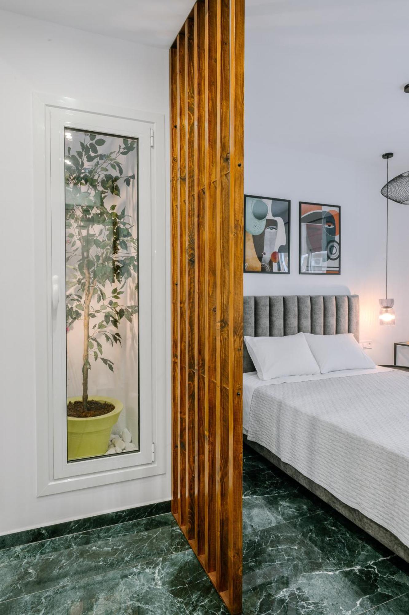 Deluxe Double or Twin Room Garden View